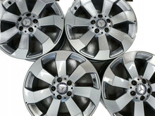 Laden Sie das Bild in den Galerie-Viewer, 4x Alufelge 18 Zoll 8.0&quot; 5x112 56 5ET A1664011602 Mercedes-Benz W166 Rim Wheel