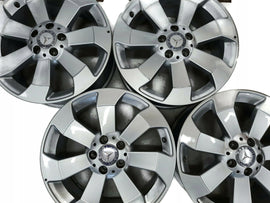 4x Alufelge 18 Zoll 8.0