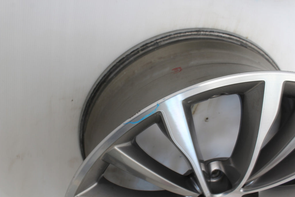 1x Alufelge 19 Zoll 9.0" 5x112 44ET 6874439 BMW Rim Wheel FEL1904998803hq