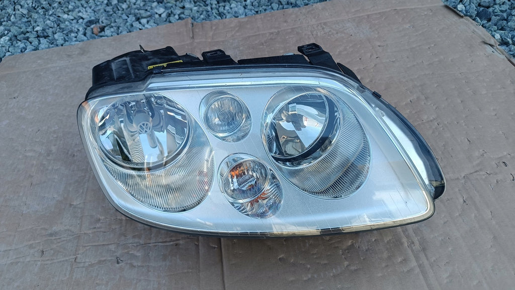 Frontscheinwerfer VW Touran 1T0941006R Rechts Scheinwerfer Headlight