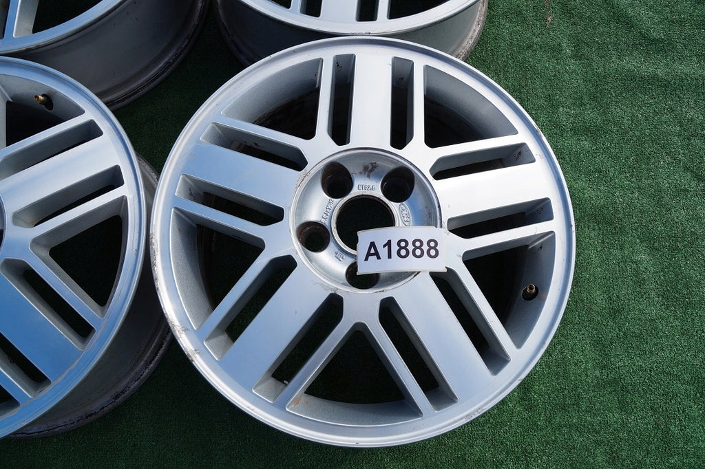 4x Alufelge 16 Zoll 6.5" 5x108 52 5ET 4M51-GB Ford Mondeo Rim Wheel FEL3814171116rd