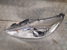 Load image into Gallery viewer, Frontscheinwerfer Ford Focus F1EB-13D155-AC LED Links Scheinwerfer Headlight