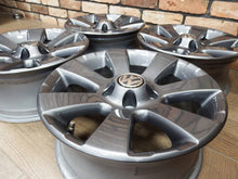 Laden Sie das Bild in den Galerie-Viewer, 4x Alufelge 16 Zoll 6.5" 5x112 33ET VW Tiguan Rim Wheel FEL5395538516kw