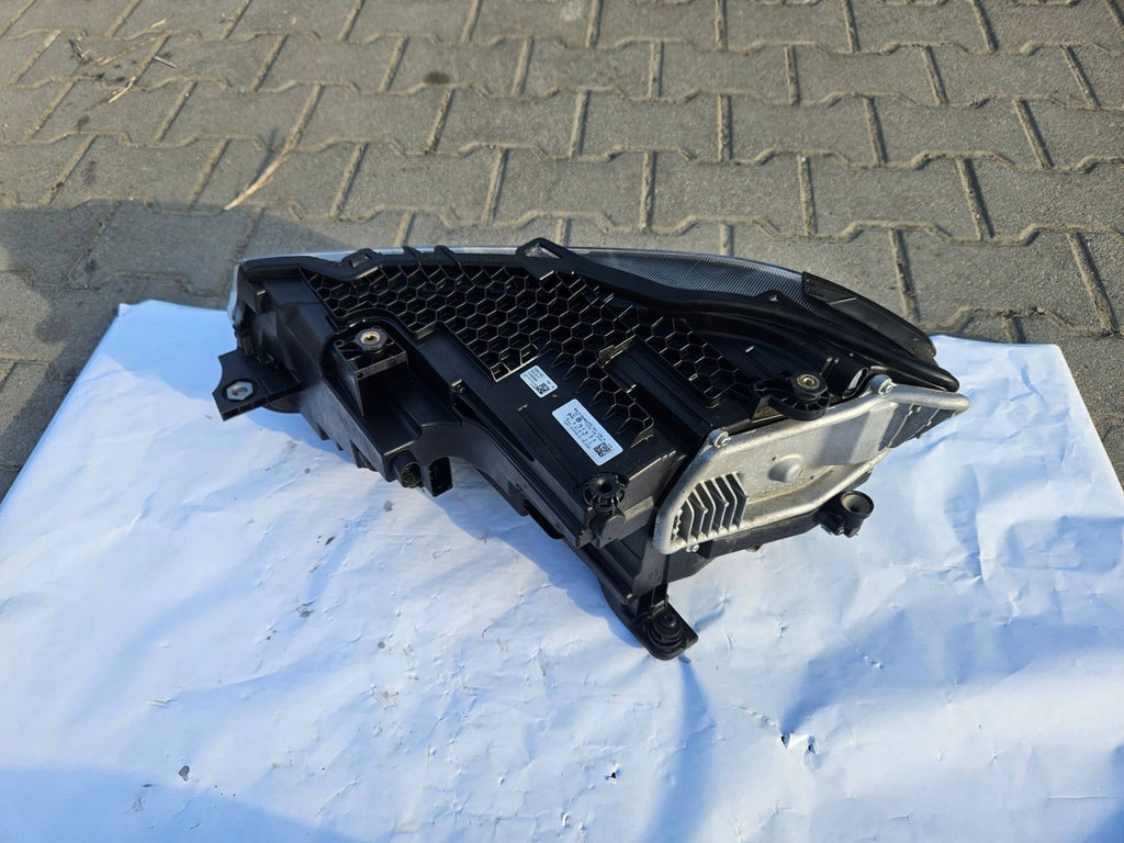 Frontscheinwerfer VW Caddy 2K8941036H Vorderseite Scheinwerfer Headlight SCH4021516539vj