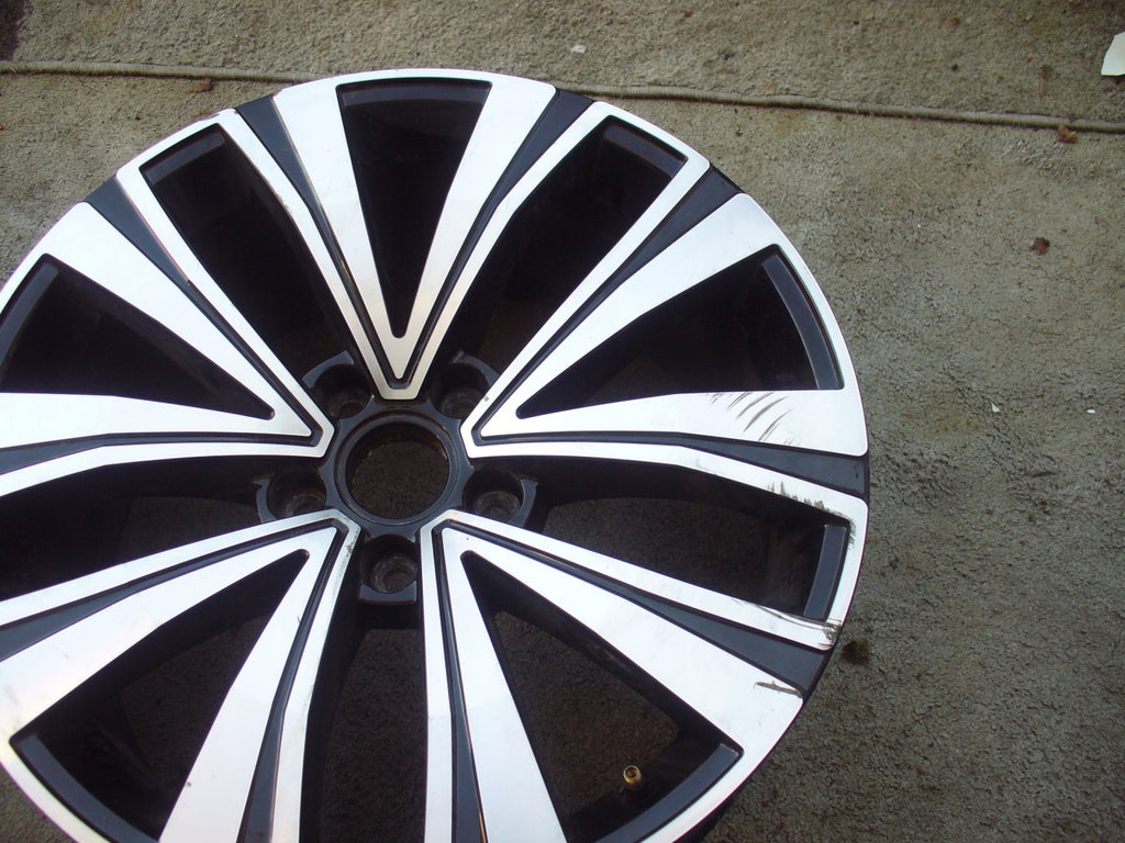 1x Alufelge 18 Zoll 8.0" 5x112 40ET Glanz Keine Farbe 3G8601025F VW Arteon FEL3242941302ji