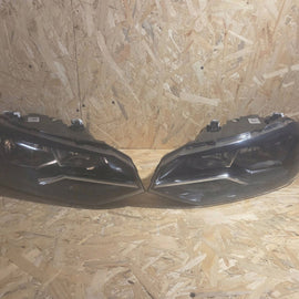 Frontscheinwerfer VW Polo 2G1941006 Ein Satz Scheinwerfer Headlight SCH7073934253ek
