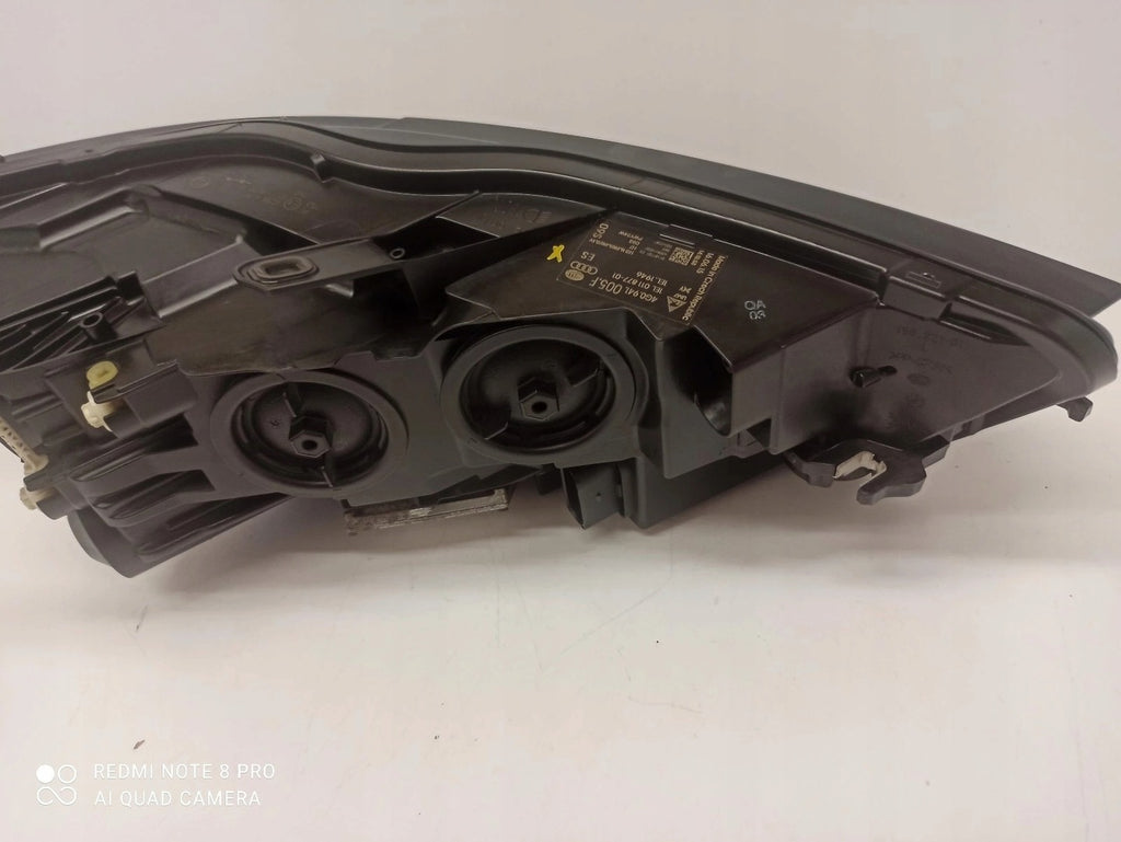 Frontscheinwerfer Audi A6 4G0941005F LED Links Scheinwerfer Headlight