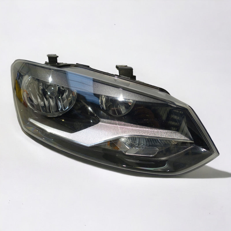 Frontscheinwerfer VW Polo 6R1941008E Rechts Scheinwerfer Headlight