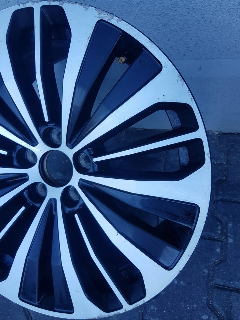 1x Alufelge 18 Zoll 8.0" 5x108 42ET 32358602 Volvo S90 V90 Rim Wheel FEL7904434760pf