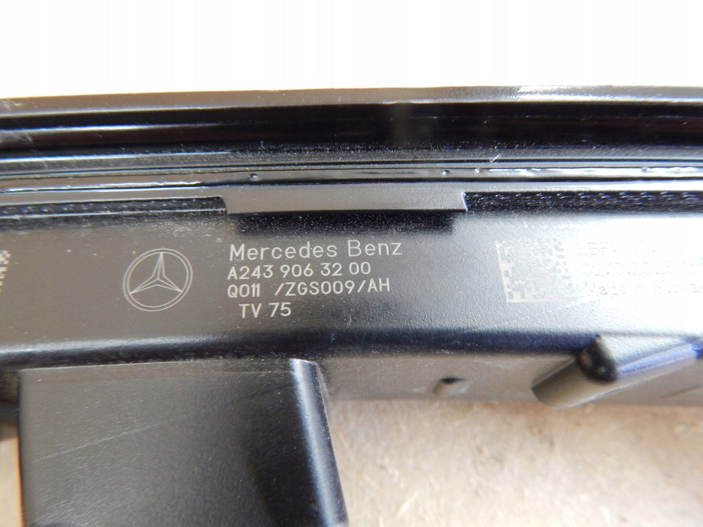Frontscheinwerfer Mercedes-Benz Eqa A2439063200 Vorderseite Headlight SCH4799888214er