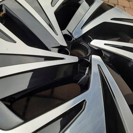 1x Alufelge 21 Zoll 9.0