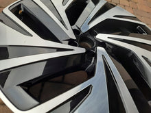 Load image into Gallery viewer, 1x Alufelge 21 Zoll 9.0" 5x112 42ET Schwarz 11A601025 VW Id.5 Id.4 Rim Wheel FEL7428232854gz