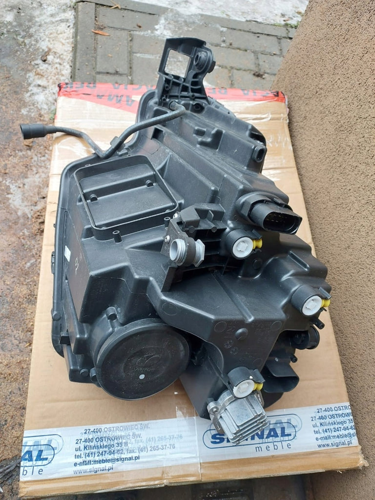 Frontscheinwerfer Skoda Karoq 57B941010 Full LED Rechts Scheinwerfer Headlight SCH5510953729br