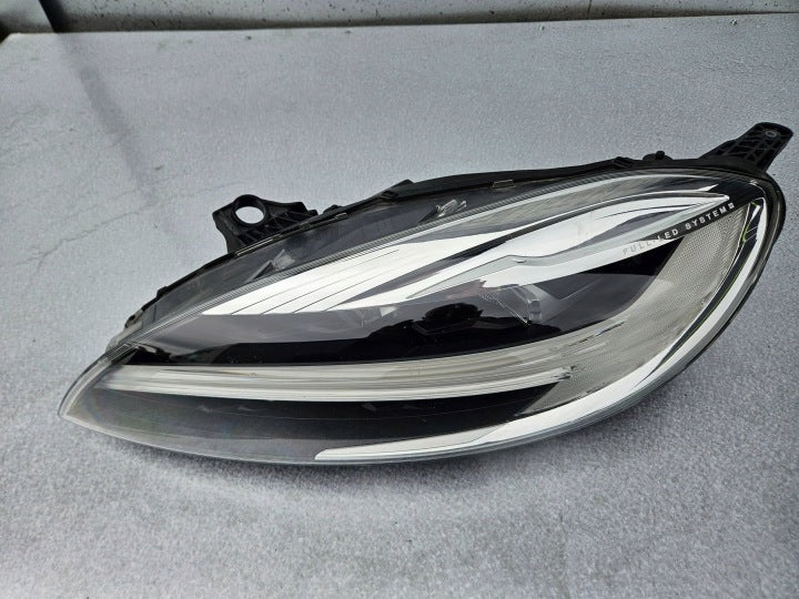 Frontscheinwerfer Volvo V40 32228483 Links Scheinwerfer Headlight SCH4546304419fg