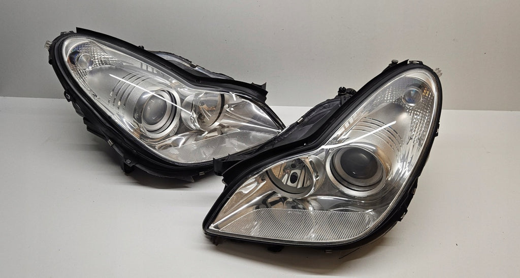 Frontscheinwerfer Mercedes-Benz Cls I Xenon Ein Satz Scheinwerfer Headlight SCH1366597864vz