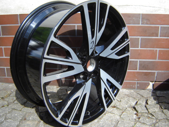 1x Alufelge 20 Zoll 8.5" 5x112 50ET 6857573 BMW I8 Rim Wheel FEL9809010728se