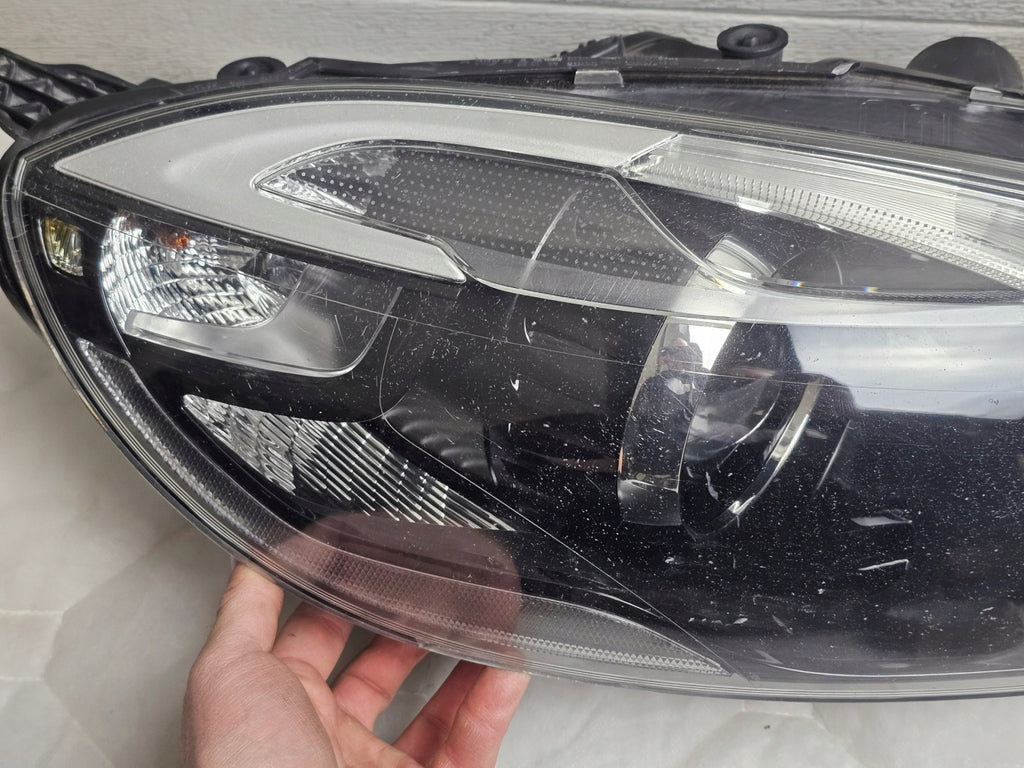 Frontscheinwerfer Volvo V40 31283333 Xenon Rechts Scheinwerfer Headlight SCH4020703020wd
