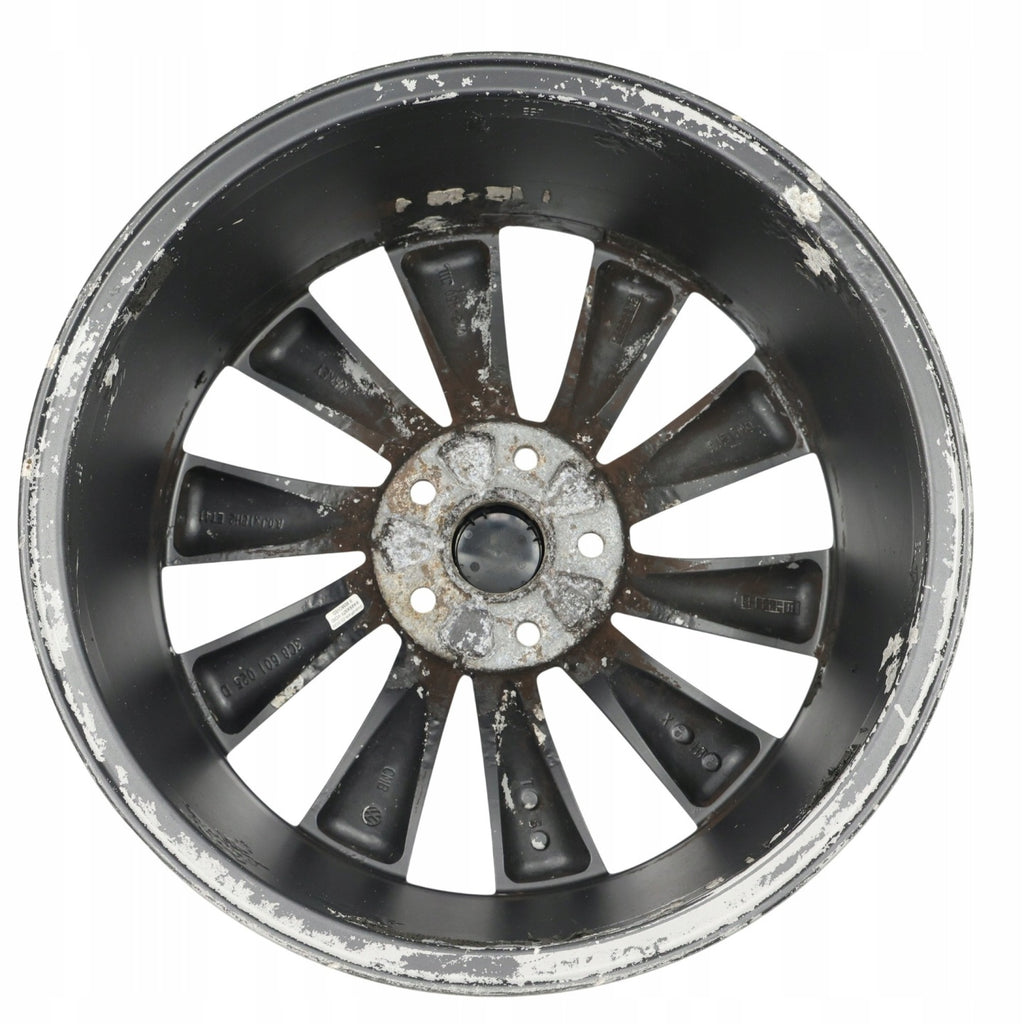 1x Alufelge 18 Zoll 8.0" 5x112 41ET 3C8601025D VW Scirocco Rim Wheel FEL3959918350tm