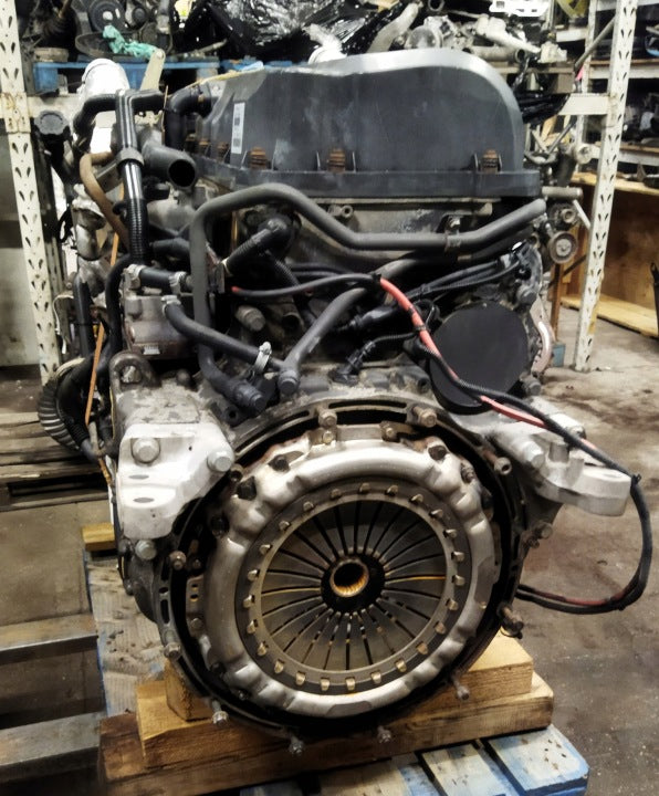 Motor Renault I 854541236 Diesel Engine Komplett MOT9128802384jx