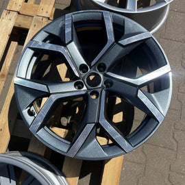 1x Alufelge 20 Zoll 5x112 57H601025B Skoda Kodiaq Rim Wheel FEL4383909295db