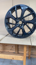 Load image into Gallery viewer, 1x Alufelge 21 Zoll 8.5" 5x112 34ET Glanz 80A601025 Audi Q5 Rim Wheel FEL2913653388jg