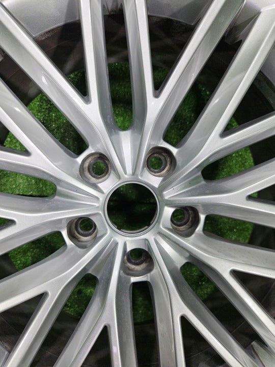 1x Alufelge 18 Zoll 7.0" 5x112 575601025D Seat Ateca Rim Wheel FEL7827590811ve