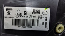 Laden Sie das Bild in den Galerie-Viewer, Frontscheinwerfer Peugeot Partner Rifter 9816827280 LED Links Headlight SCH7776153638is
