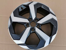 Laden Sie das Bild in den Galerie-Viewer, 1x Alufelge 18 Zoll 6UA8B-BAX Nissan Qashqai III J12 Rim Wheel FEL9269377838hs