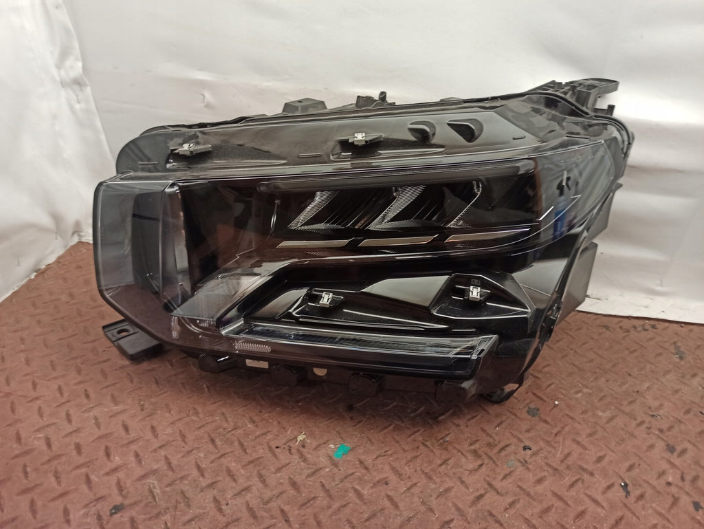 Frontscheinwerfer Peugeot I 9851349180 Full LED Links Scheinwerfer Headlight SCH9651581602gy
