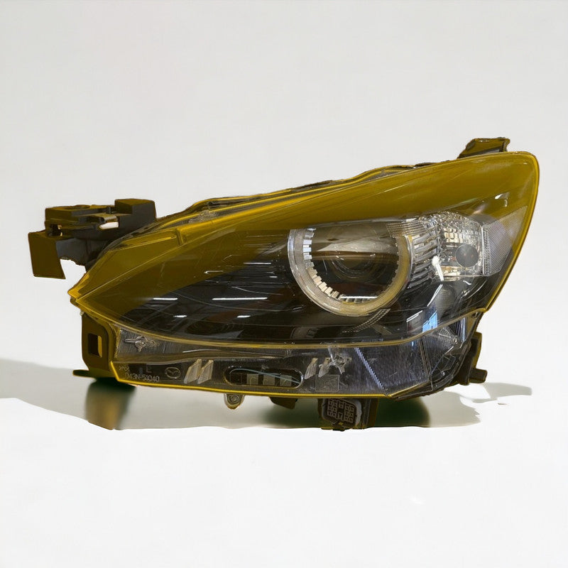 Frontscheinwerfer Mazda 2 Demio D43N-51040 LED Links Scheinwerfer Headlight