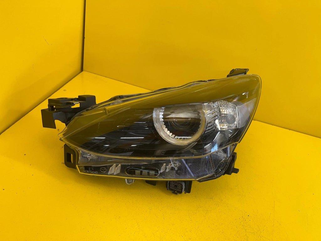 Frontscheinwerfer Mazda 2 Demio D43N-51040 LED Links Scheinwerfer Headlight