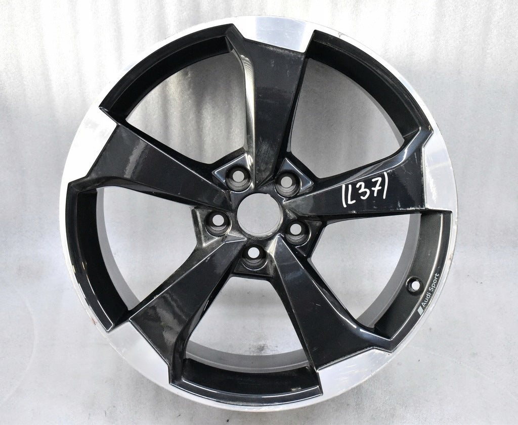1x Alufelge 19 Zoll 8.5" 5x112 53ET 8V0801025FC Audi A3 Rim Wheel FEL1198458188sp