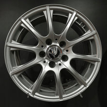Laden Sie das Bild in den Galerie-Viewer, 4x Alufelge 16 Zoll 6.5" 5x112 38ET A2054012400 Mercedes-Benz Octavia I FEL7874918373ry