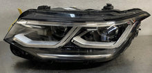 Laden Sie das Bild in den Galerie-Viewer, Frontscheinwerfer VW Tiguan 5NN941081D Links Scheinwerfer Headlight SCH1145067512dl