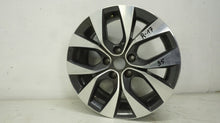 Load image into Gallery viewer, 1x Alufelge 17 Zoll 7.0" 5x114.3 35ET Glanz Schwarz 403009172 Mg Asx Captur Ii FEL9944496367ma