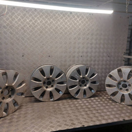 4x Alufelge 16 Zoll 6.5