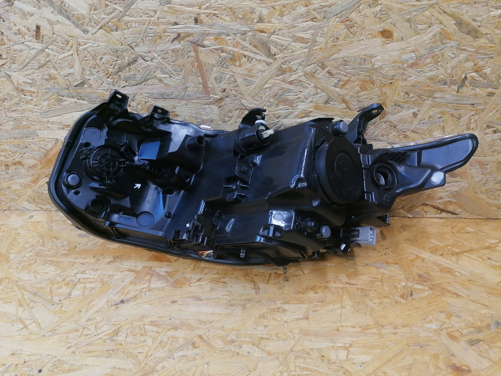Frontscheinwerfer Toyota Auris 81110-02K60 Full LED Rechts Headlight SCH5744947096ah