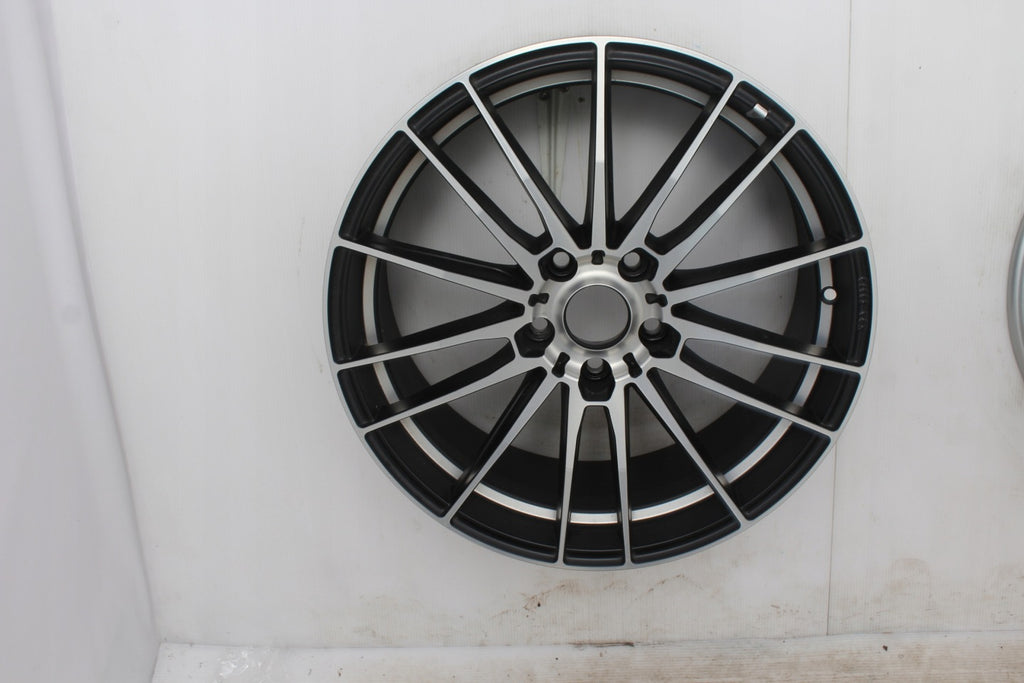 1x Alufelge 18 Zoll 8.0" 5x112 48ET KBA48879 Rim Wheel FEL3812845337ut