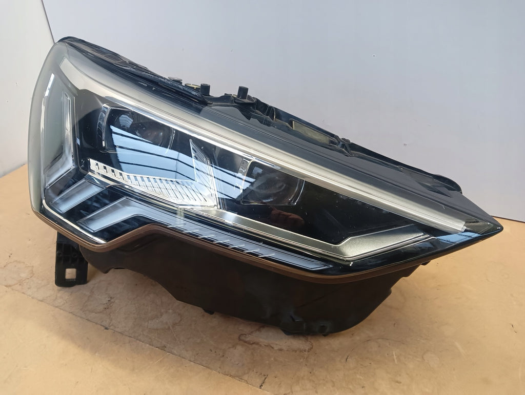 Frontscheinwerfer Audi Q3 83A941036 Full LED Rechts Scheinwerfer Headlight