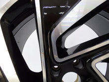 Load image into Gallery viewer, 1x Alufelge 20 Zoll 9.5" 5x112 49ET Glanz Schwarz 14B601025F VW I Rim Wheel FEL7049905472kh