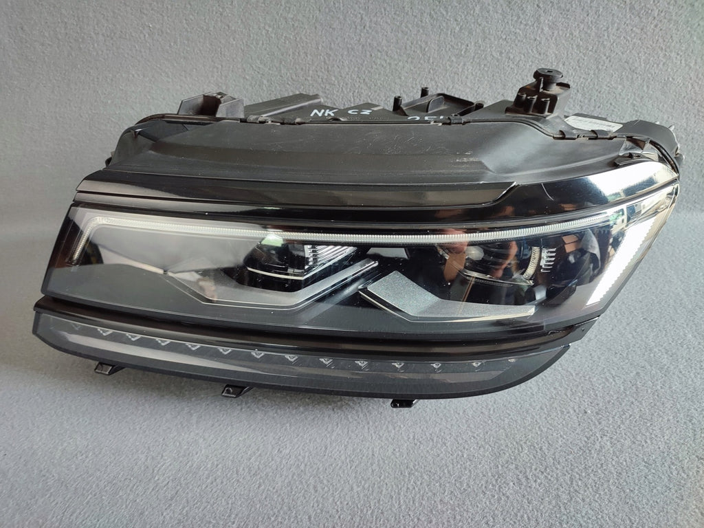 Frontscheinwerfer VW Tiguan 5NB941081A KING-CAR7777 LED Links Headlight SCH8990600687co