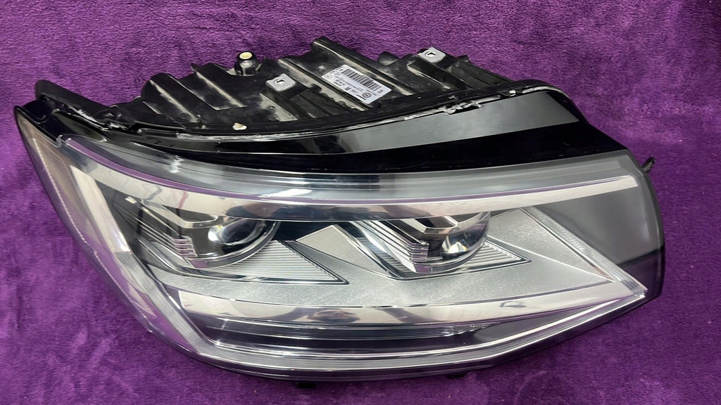 Frontscheinwerfer VW Multivan Transporter 7E1941036 LED Rechts Headlight SCH8720535649bg