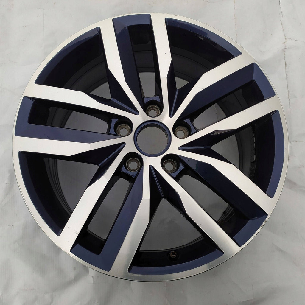 1x Alufelge 17 Zoll 5G0601025BT VW Golf Vii Rim Wheel FEL3895072576gn