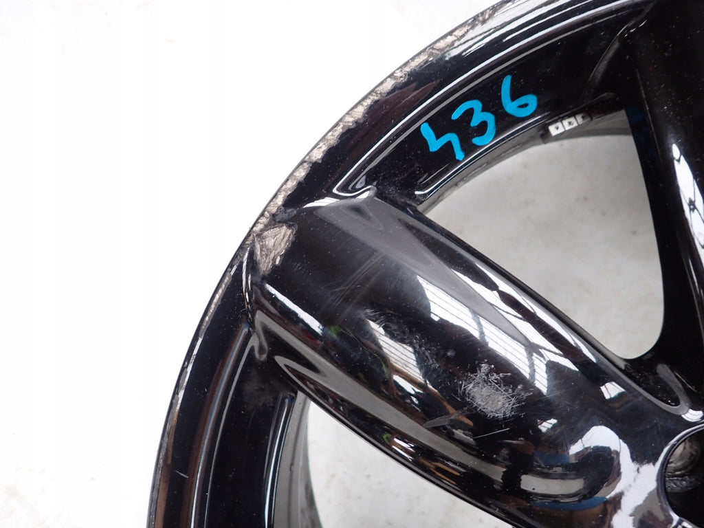1x Alufelge 17 Zoll 7.0" 5x112 6856059 Mini Clubman F54 Rim Wheel FEL4499058600zt