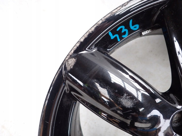1x Alufelge 17 Zoll 7.0" 5x112 6856059 Mini Clubman F54 Rim Wheel FEL4499058600zt