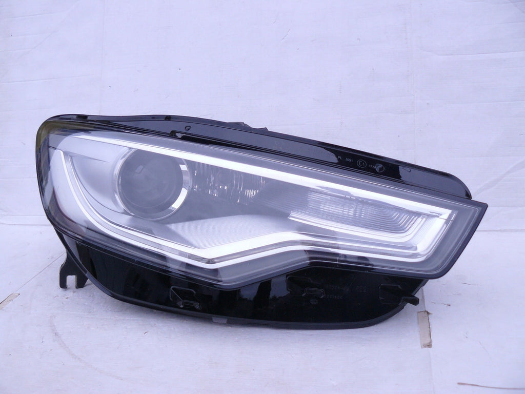 Frontscheinwerfer Audi A6 C7 4G0941006 Xenon Rechts Scheinwerfer Headlight