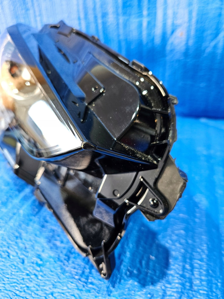 Frontscheinwerfer Mazda 3 Bp BCJH-51030 LED Rechts Scheinwerfer Headlight SCH1621655644kf