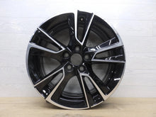 Load image into Gallery viewer, 1x Alufelge 16 Zoll 6.0" 5x100 45ET Glanz Silber 6VA601025 Skoda Fabia Iv FEL6235654259dd