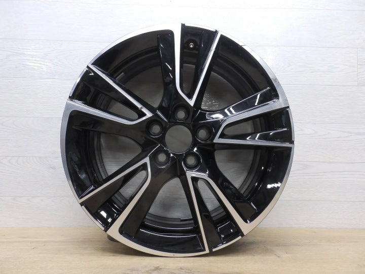 1x Alufelge 16 Zoll 6.0" 5x100 45ET Glanz Silber 6VA601025 Skoda Fabia Iv FEL6235654259dd