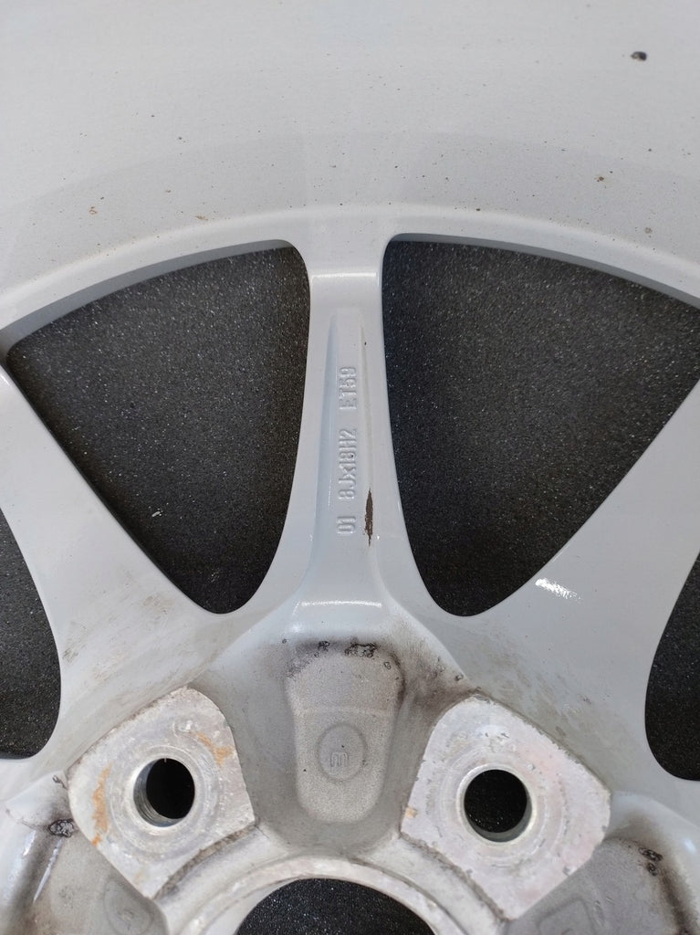 1x Alufelge 18 Zoll 8.0" 5x130 59ET 97036213601 Porsche Panamera Rim Wheel